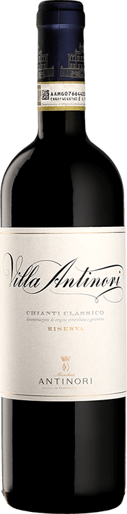 Antinori Villa Antinori Riserva 2013 0,75 lt