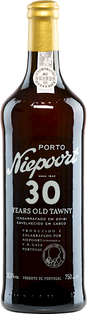 [5602840320086] Niepoort 30 years Old Tawny 0,75 lt Oporto