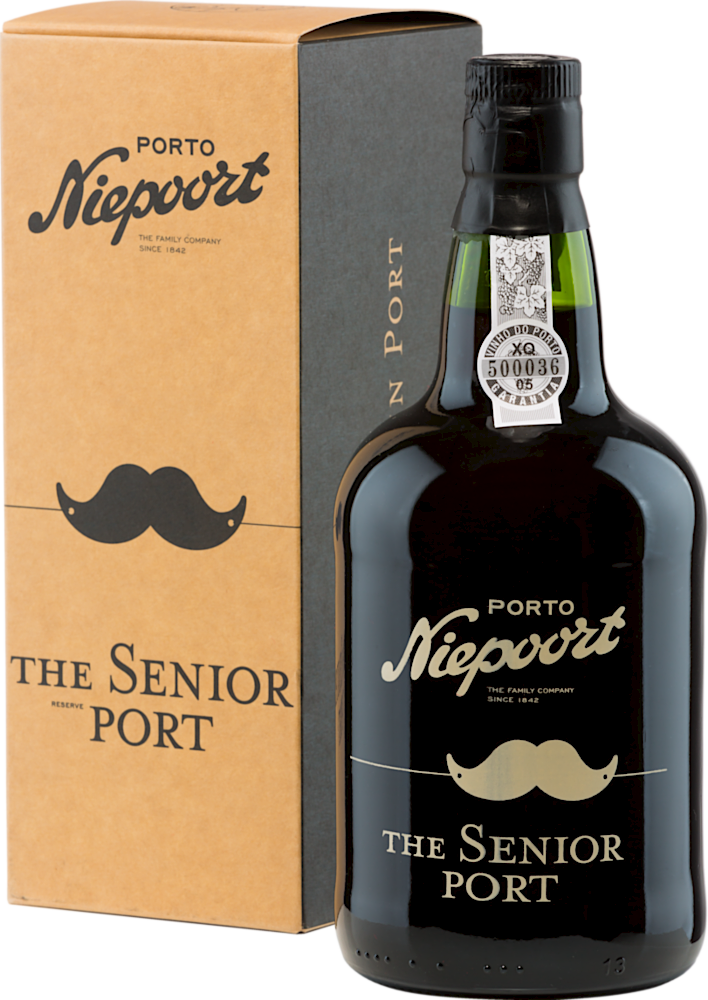 Niepoort Senior Tawny 0,75 lt Oporto