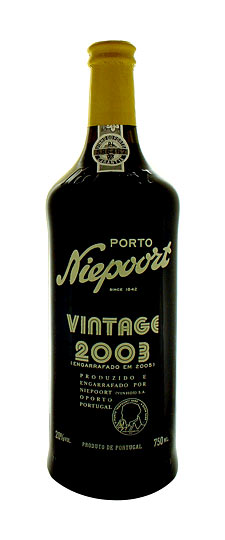 [5602840037502] Niepoort Vintage 2003