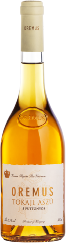 Oremus Tokaj Aszu 5 Putt. 2007 0,50 lt