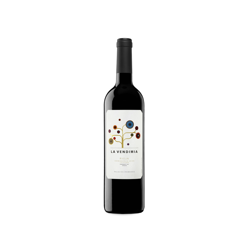 [8411580034552] Palacios Remondo La Vendimia 2015 0,75 lt