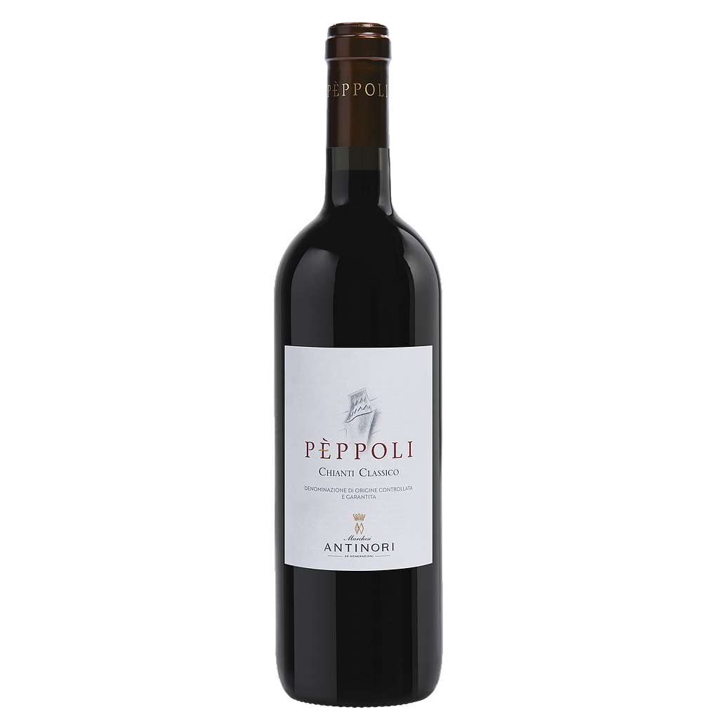 Antinori Peppoli 2015 0,75 lt