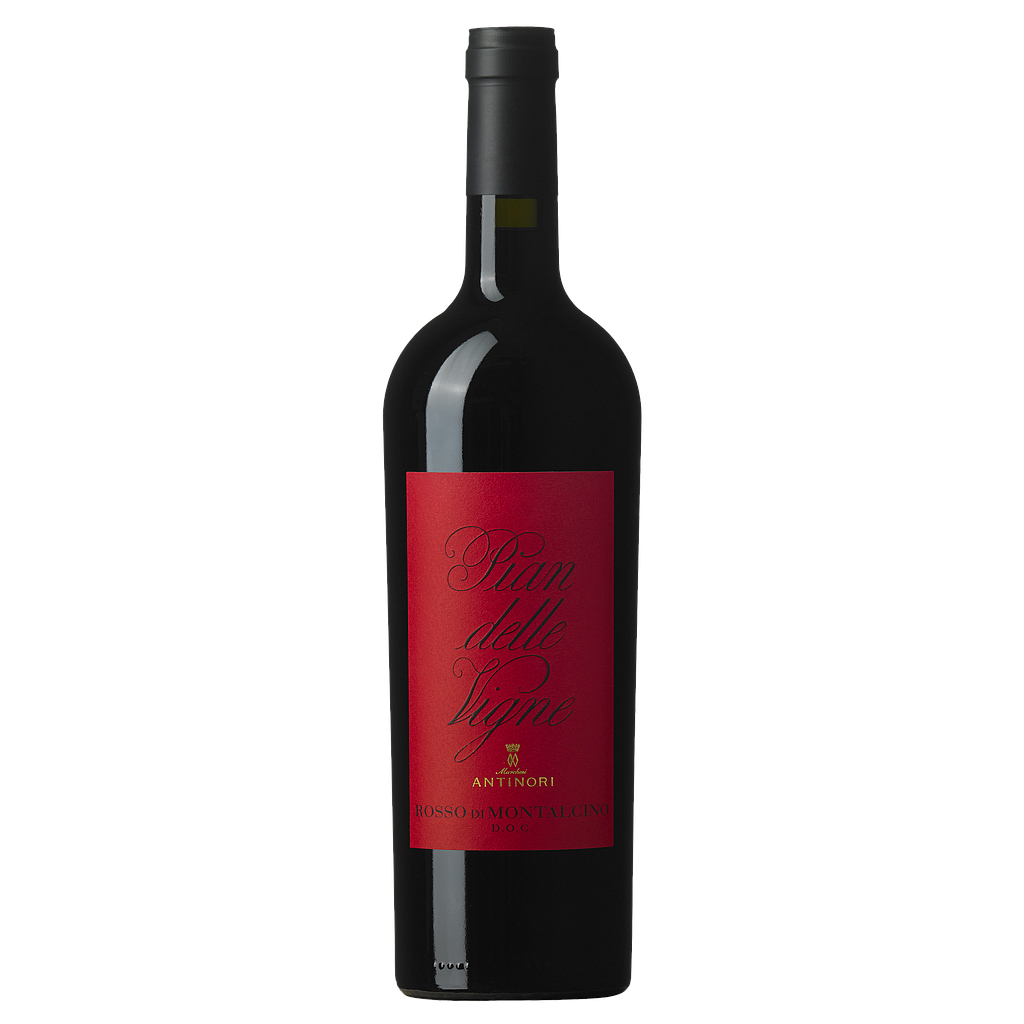 [8001935006497] Pian Delle Vigne Rosso di Montalcino 2015 0,75 lt