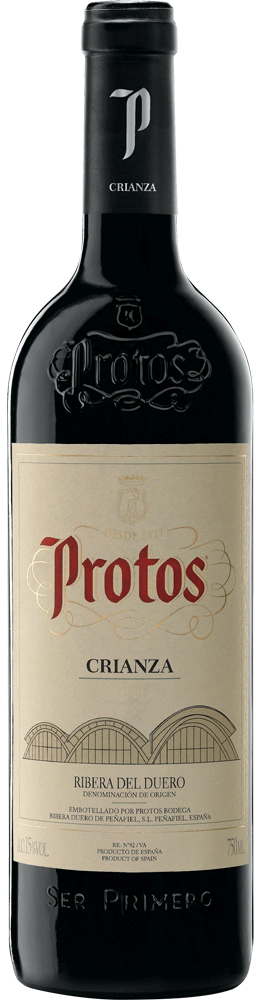 Protos Crianza 2013 0,75 lt