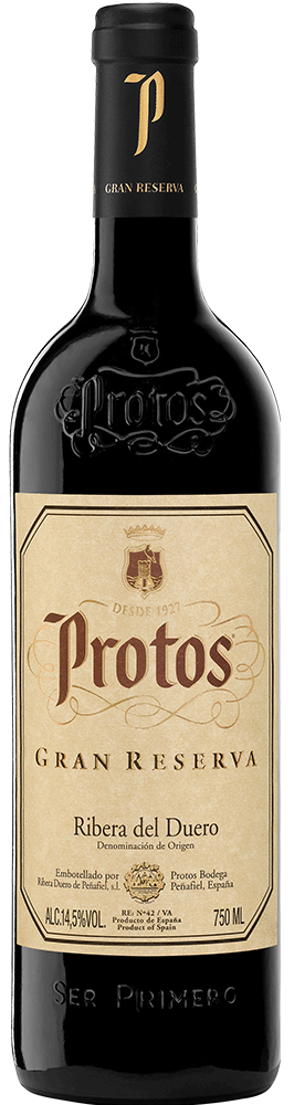 [8420342001015] Protos Gran Reserva 2010 0,75 lt