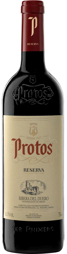 [8420342001022] Protos Reserva 2011 0,75 lt