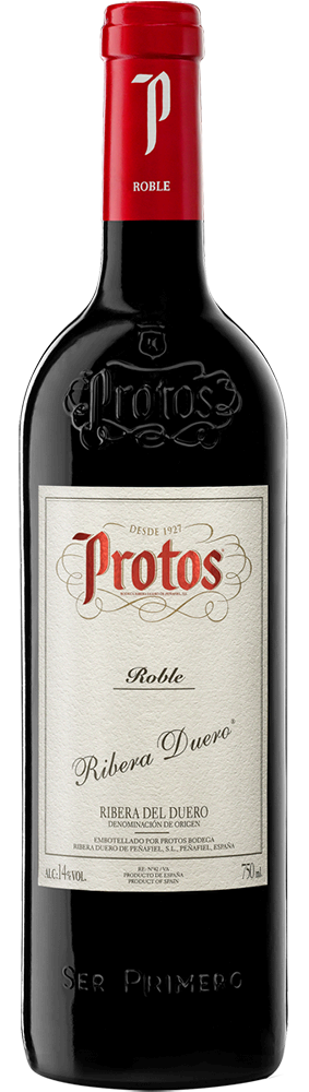 [8420342002012] Protos Roble 2015 0,75 lt
