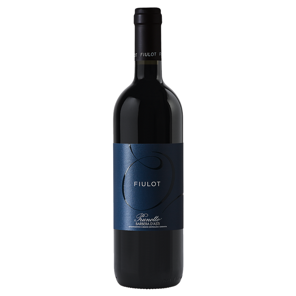 [8016001000040] Prunotto Fiulot Barbera d'Asti 2016 0,75 lt