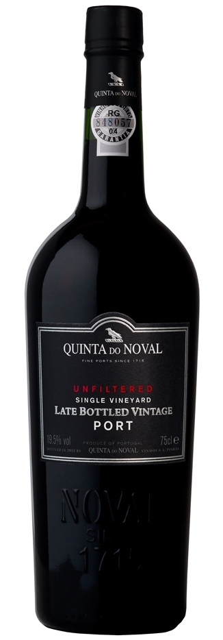 Quinta do Noval Unfiltered L.B.V. 2011 0,75 lt Oporto