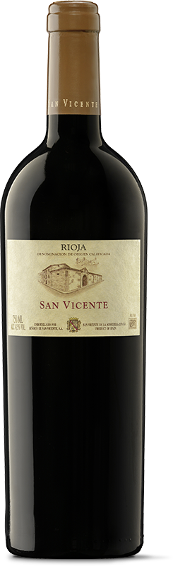 [8437005756014] San Vicente 2013 0,75 lt