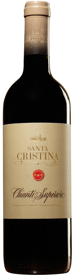 Santa Cristina Chianti Superiori 2015 0,75 lt