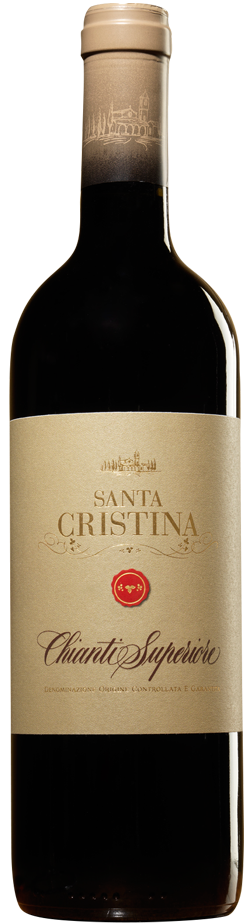 [8001935002789] Santa Cristina Chianti Superiori 2015 0,75 lt