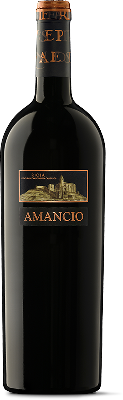 [8414581200704] Sierra Cantabria Amancio 2013 0,75 lt