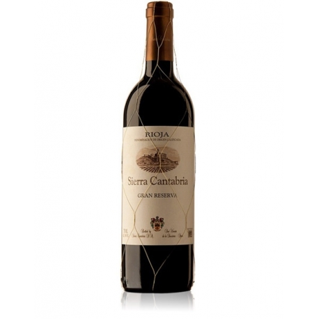 [8414581301005] Sierra Cantabria Gran Reserva 2007 0,75 lt