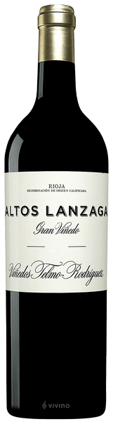 [8436037401015] Telmo Rodriguez Altos de Lanzaga 2012 0,75 lt