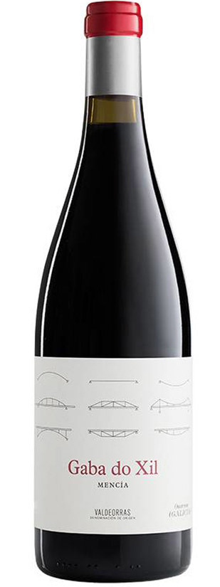 Telmo Rodriguez Gaba do Xil Mencia 2014 0,75 lt