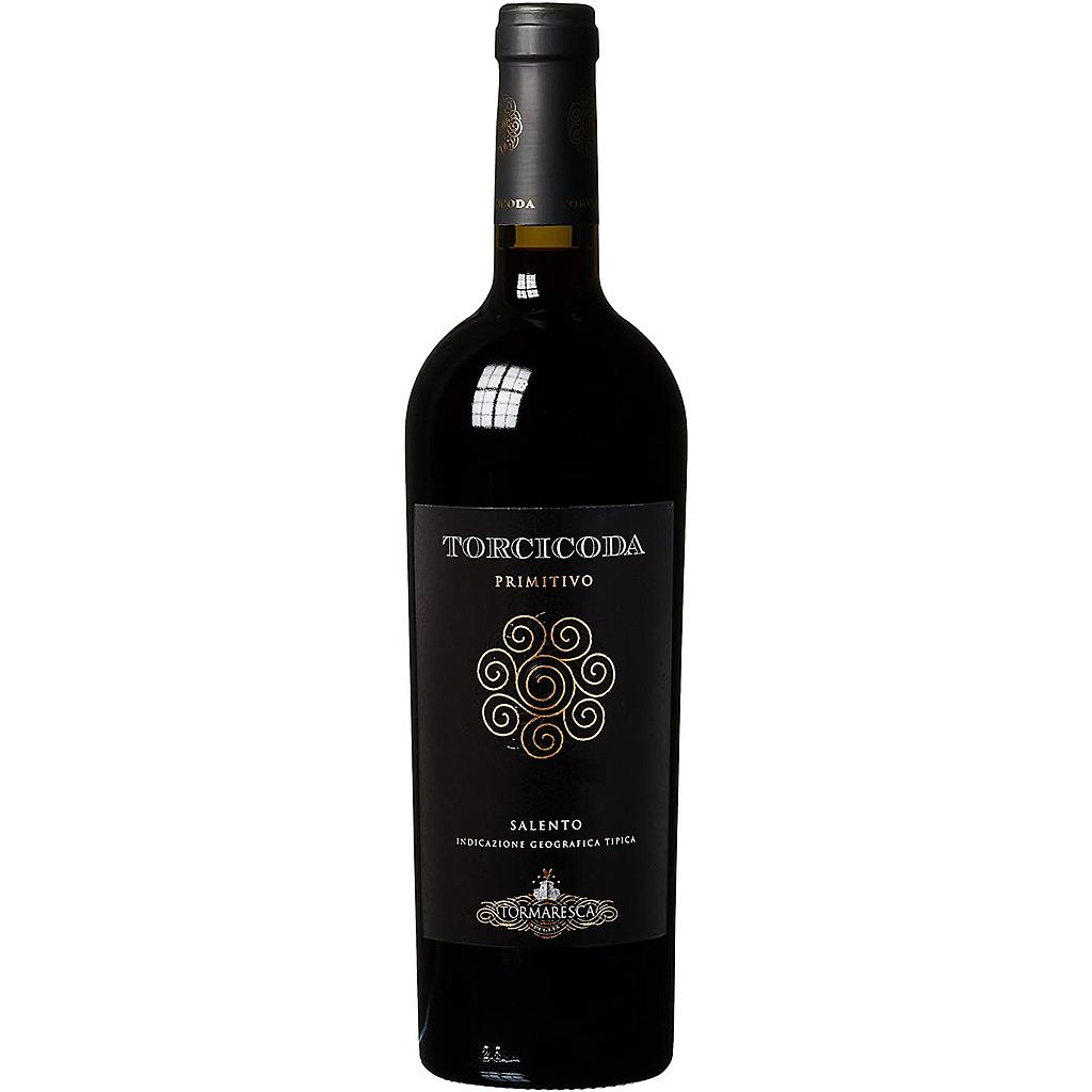 Tomaresca Torcicoda 2015 0,75 lt