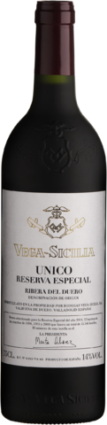 [8436014241641] Vega Sicilia Unico Reserva Especial (sin añada) 0,75 lt