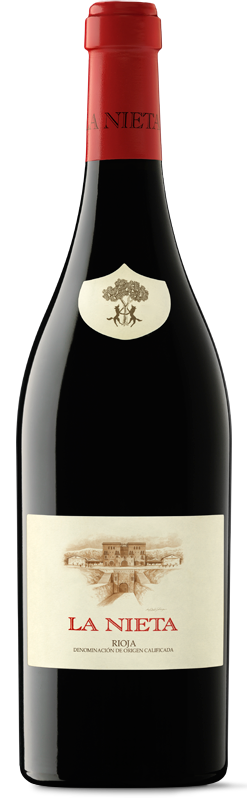 [8414581200803] Viñedos de Paganos La Nieta 2014 0,75 lt