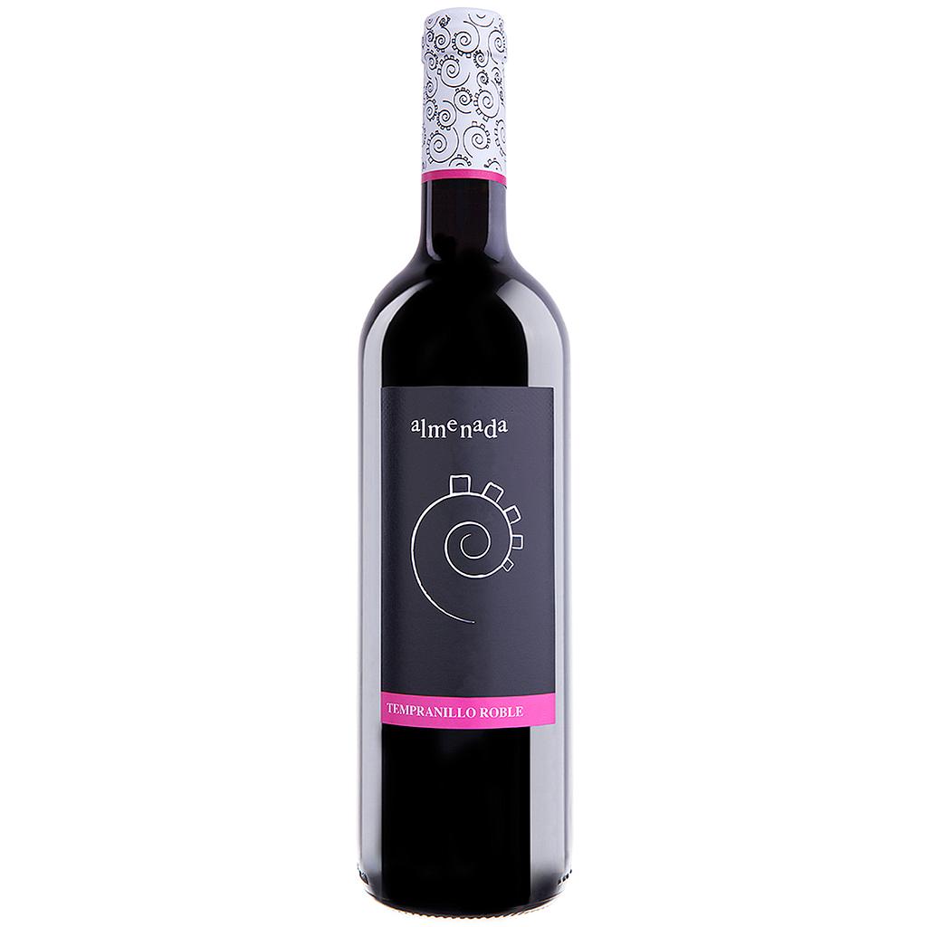 Yllera Almenada Roble 2012 0,75 lt