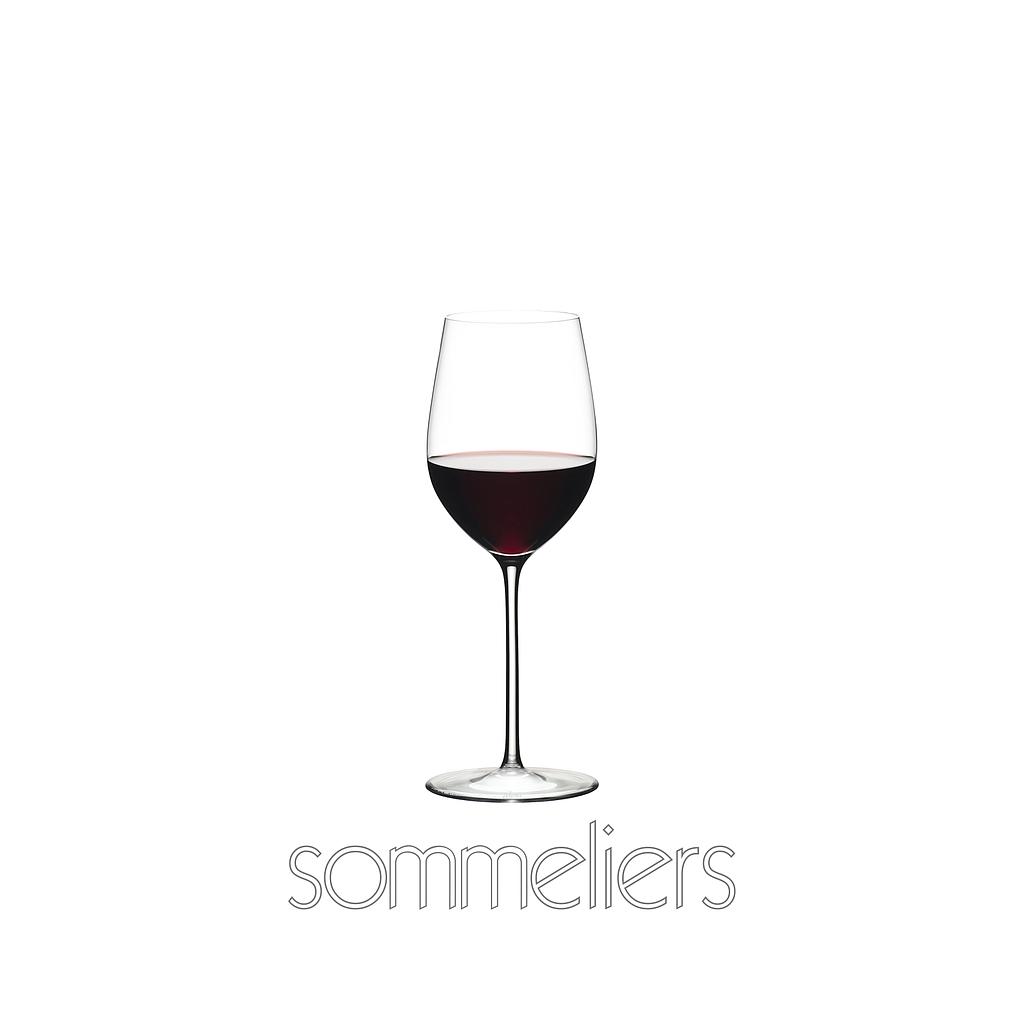 [4400/0] Riedel Sommelier Bordeaux Añejo (Cabernet/Merlot)/ Chablis/Chardonnay