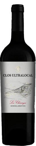 [5411616120001] Clos Ultralocal Malbec Vistaflores 2013 0,75 lt
