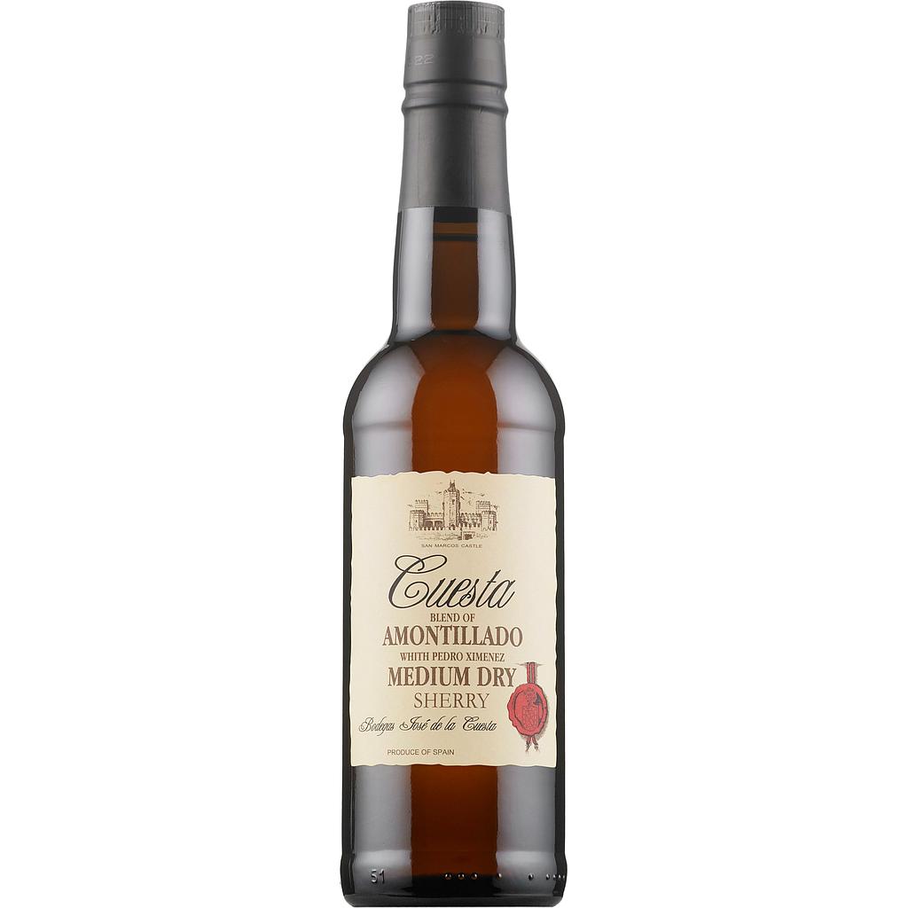 Cuesta Amontillado 0,75 lt Jerez