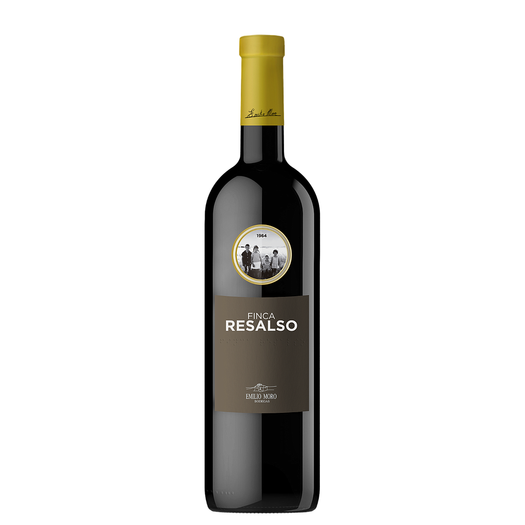 Emilio Moro Finca Resalso 2010 0,75 lt