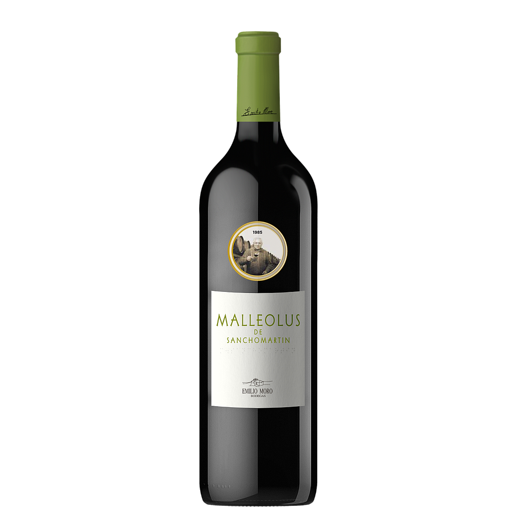 Emilio Moro Malleolus de Sanchomartin 2011 0,75 lt