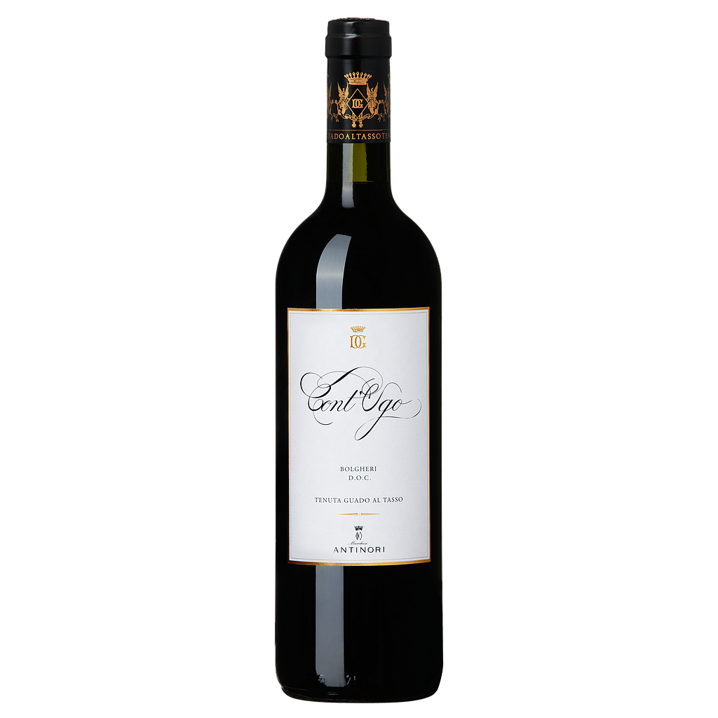 Guado al Tasso Cont´Ugo 2015 0,75 lt