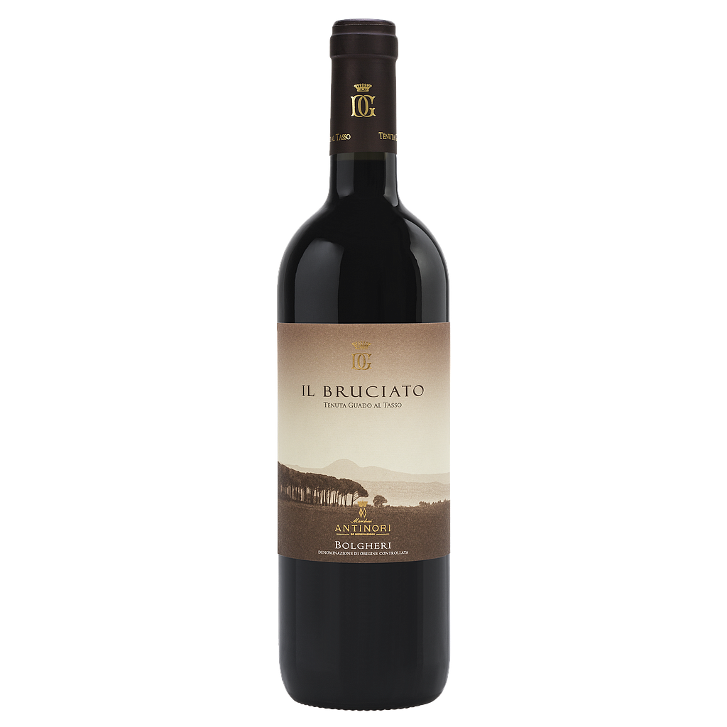 Guado al Tasso Il Bruciato 2015 0,75 lt