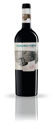 [8437012278516] Honoro Vera Monastrell 2015 0,75 lt