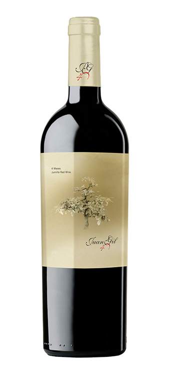 Juan Gil Etiqueta Amarilla Monastrell 2015 0,75 lt