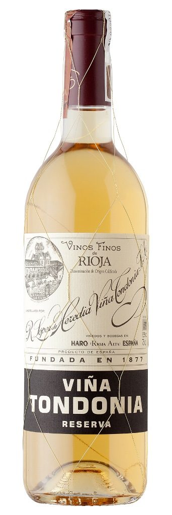 Lopez de Heredia Viña Tondonia Reserva Blanco 2003 0,75 lt