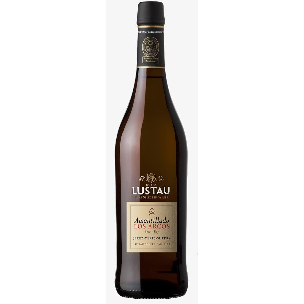 Lustau Amontillado Los Arcos 0,75 lt Jerez