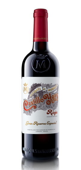 [8411509075109] Marques de Murrieta Castillo Ygay 2007 0,75 lt