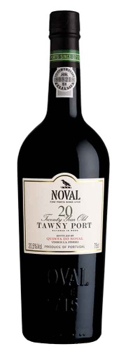 [5601064060006] Quinta do Noval 20 years Old Tawny 0,75 lt Oporto