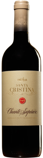 [8001935002789] Santa Cristina Chianti Superiori 2015 0,75 lt