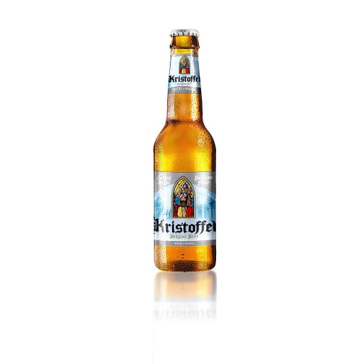 [32960] kristoffel White Bot. 0,330 lt Cerveza Trigo