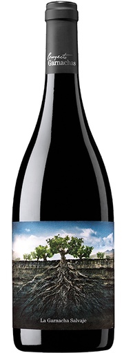 [8437008635972] Garnacha Salvaje del Moncayo 2015 0,75 lt