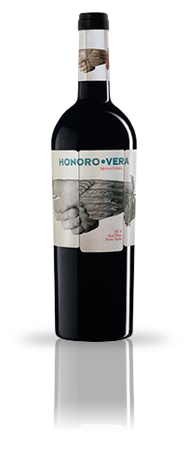 [8437012278516] Honoro Vera Monastrell 2015 0,75 lt