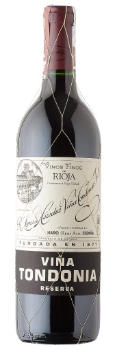 [8423954260061] Lopez de Heredia Viña Tondonia Reserva Tinto 2004 0,75 lt