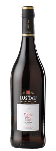 [8412325000634] Lustau Puerto Fino 0,75 lt Jerez