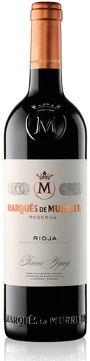 [8411509122100] Marques de Murrieta Reserva 2012 0,75 lt